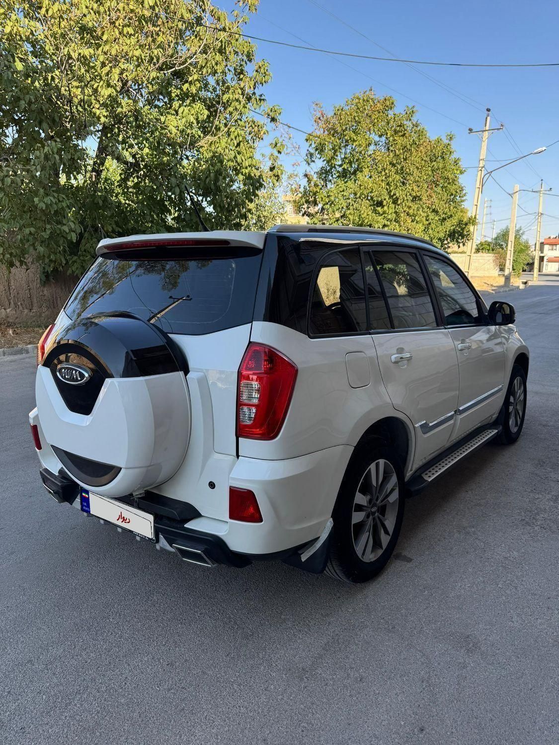 ام وی ام X33 جدید اتوماتیک - 1395