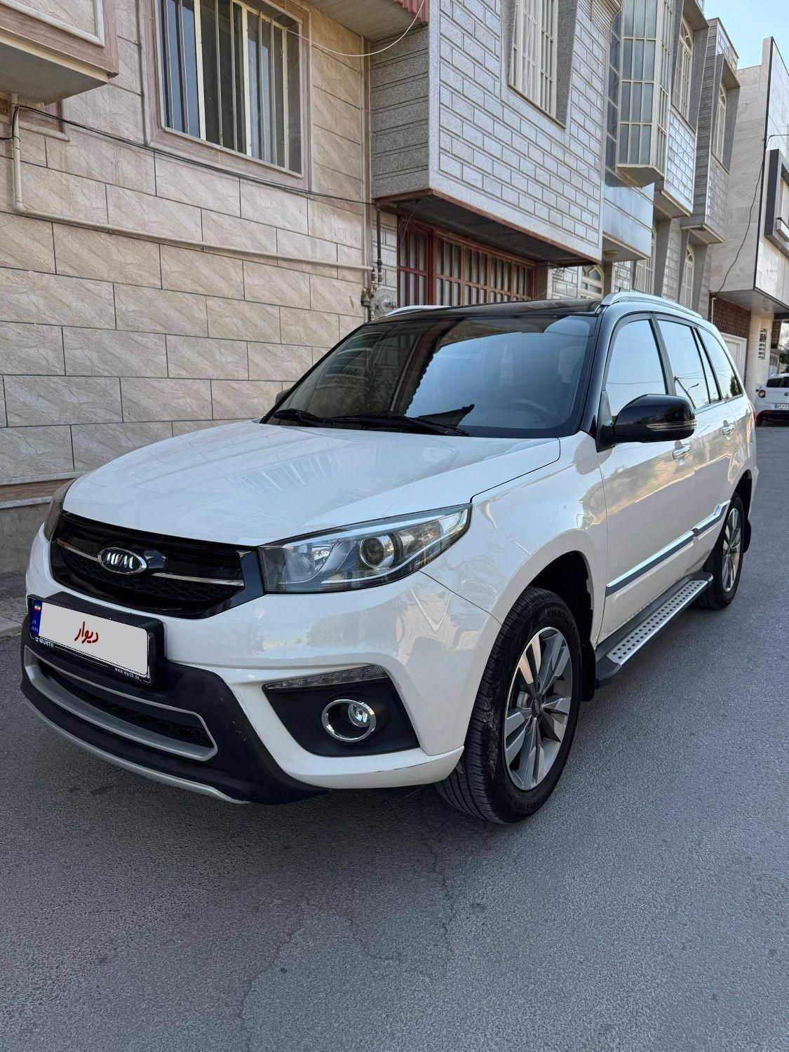 ام وی ام X33 جدید اتوماتیک - 1395