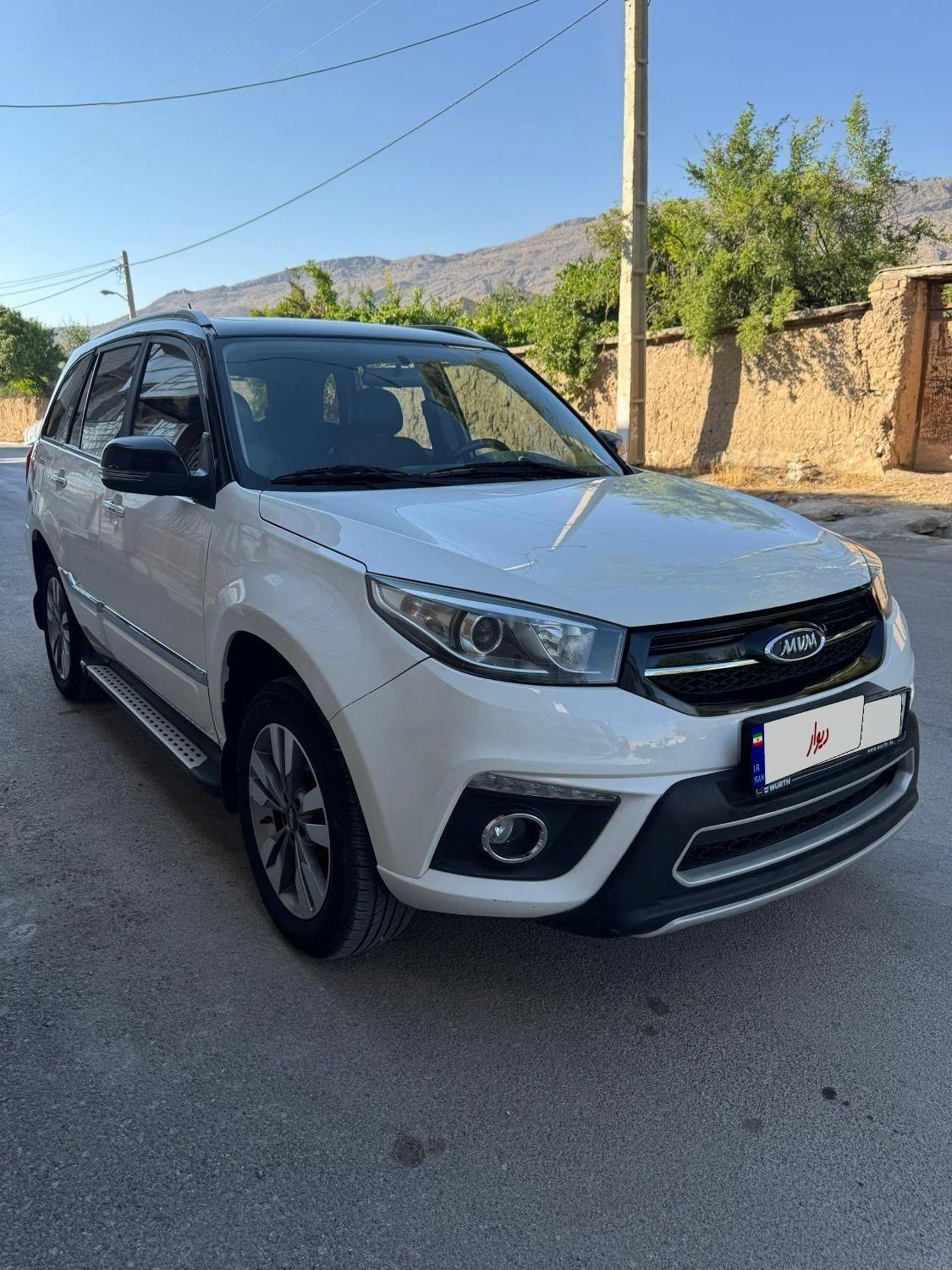 ام وی ام X33 جدید اتوماتیک - 1395