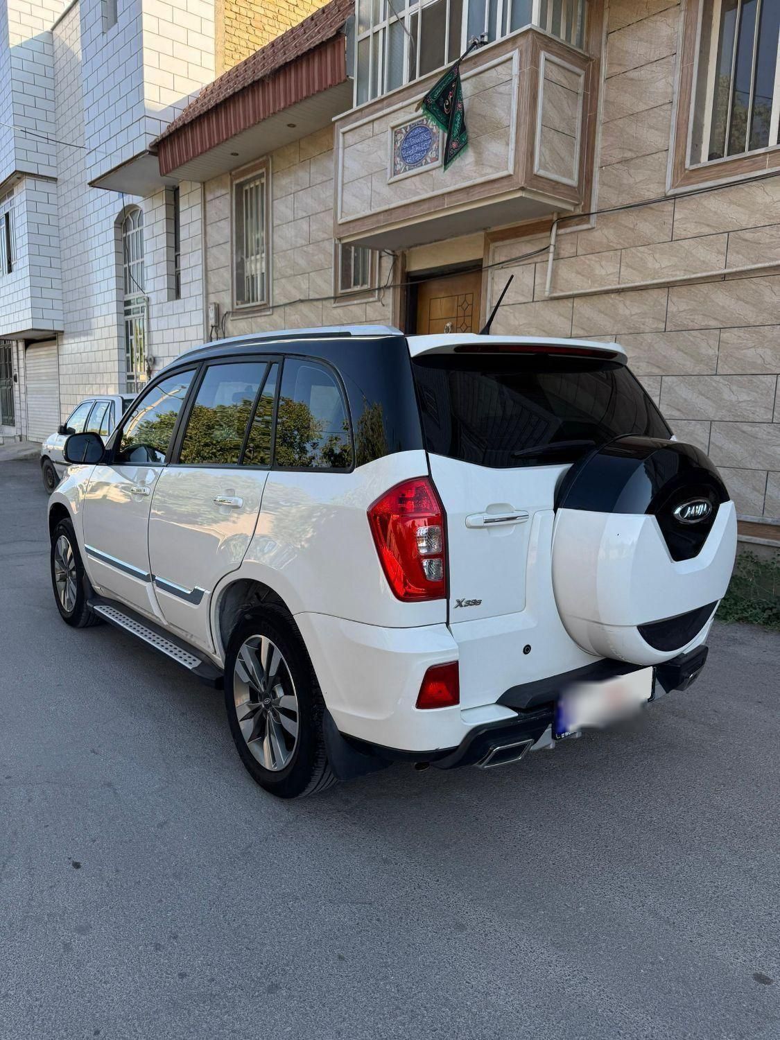 ام وی ام X33 جدید اتوماتیک - 1395
