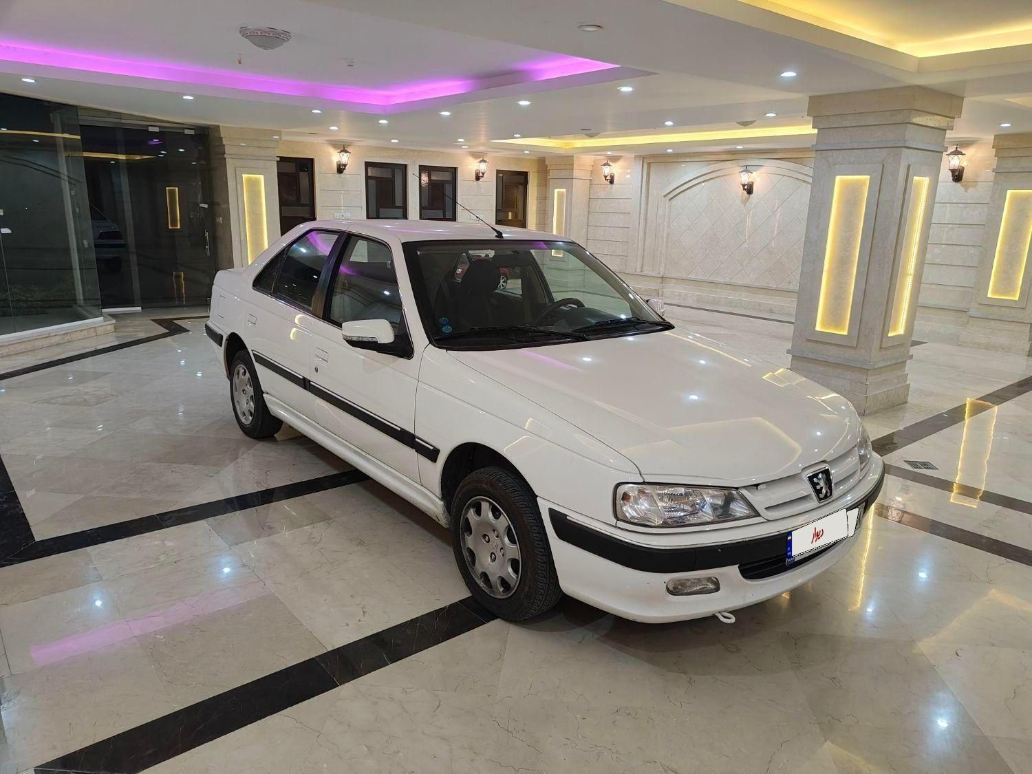 پژو پارس سال - 1401