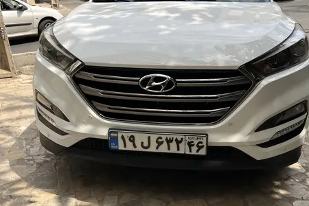 خودرو هیوندای، توسان آگهی ann_19837800