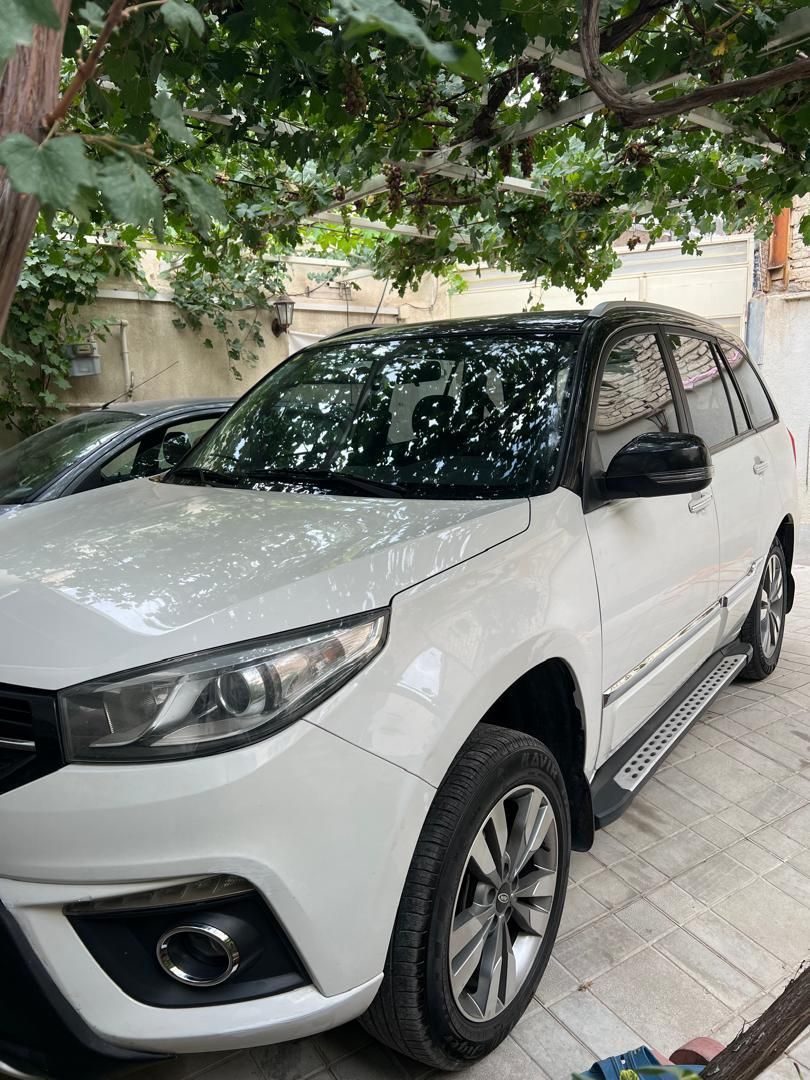 ام وی ام X33 S اتوماتیک اسپرت - 1400