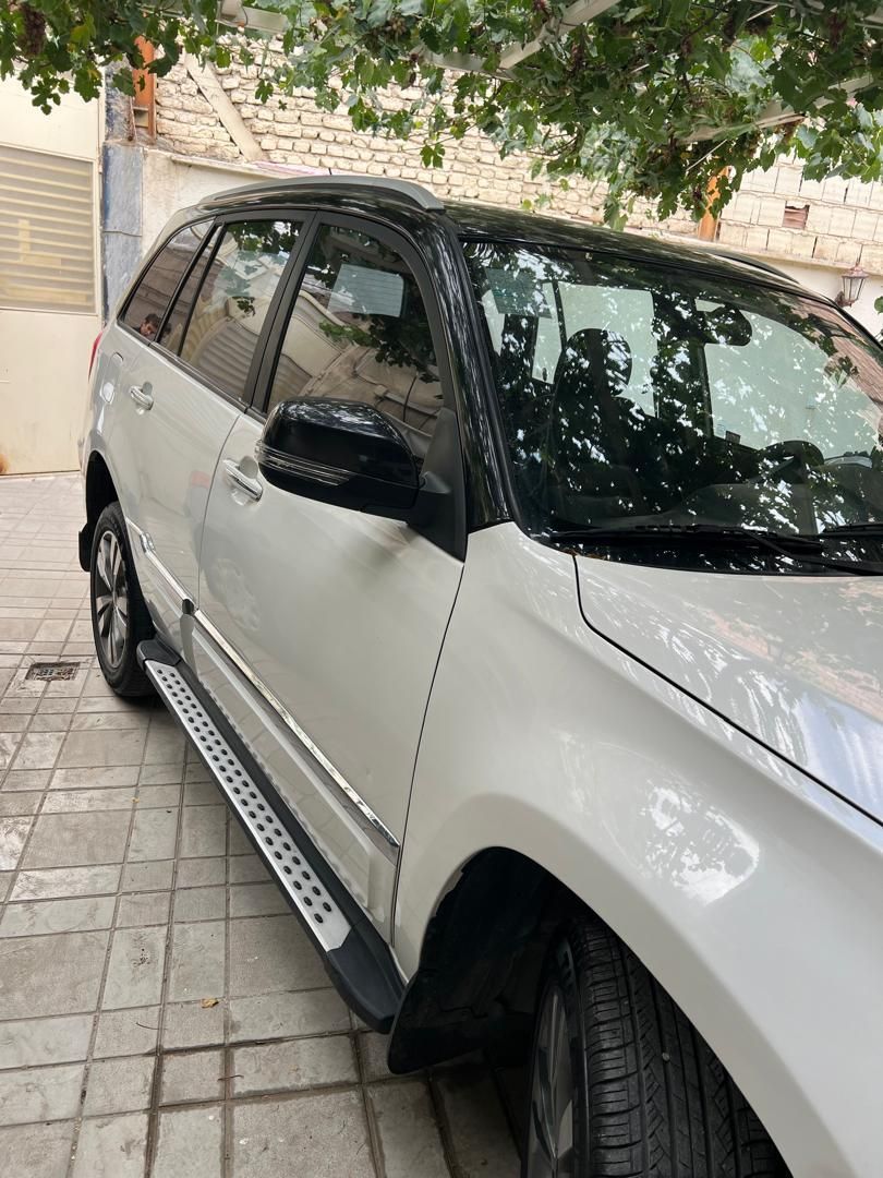 ام وی ام X33 S اتوماتیک اسپرت - 1400