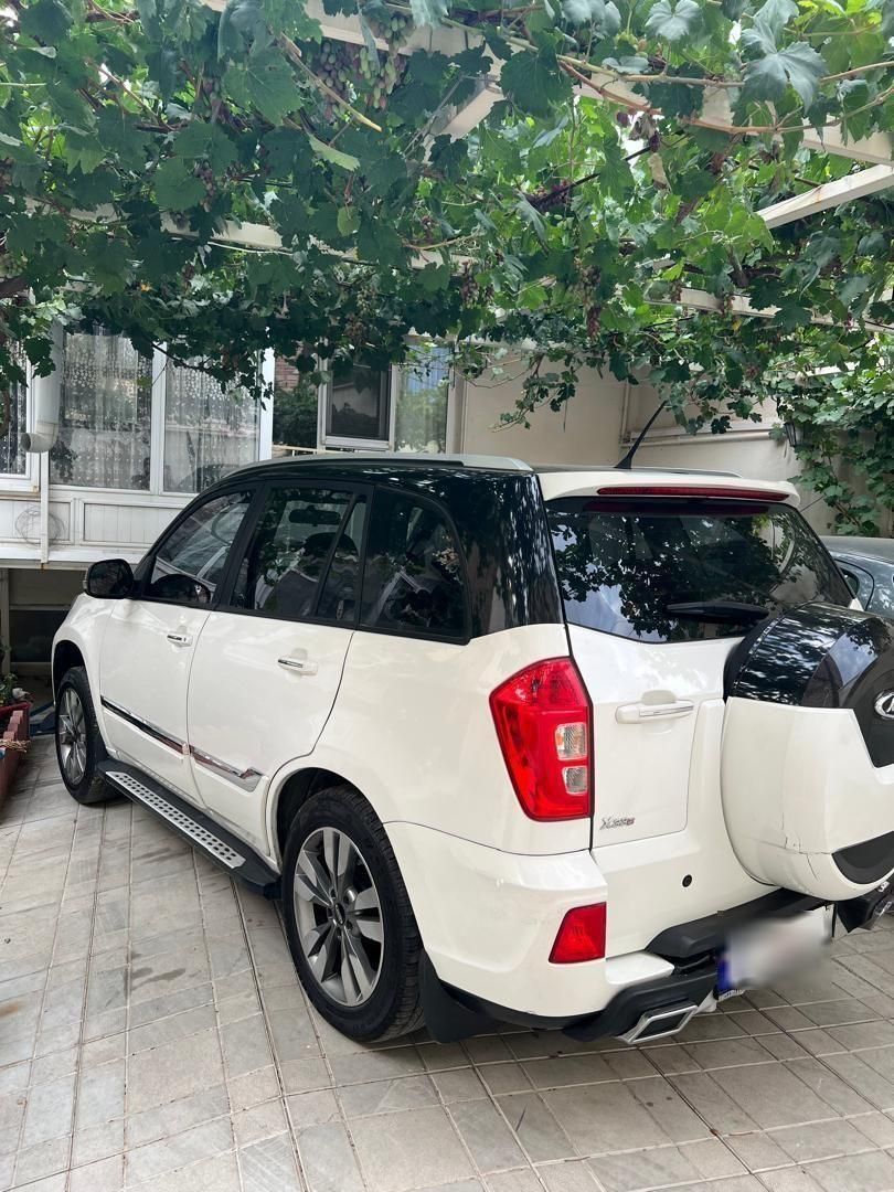 ام وی ام X33 S اتوماتیک اسپرت - 1400
