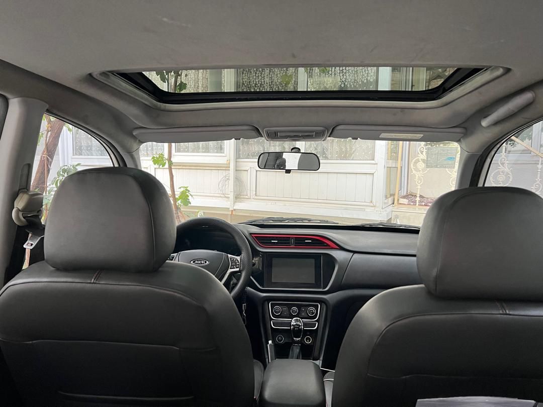 ام وی ام X33 S اتوماتیک اسپرت - 1400