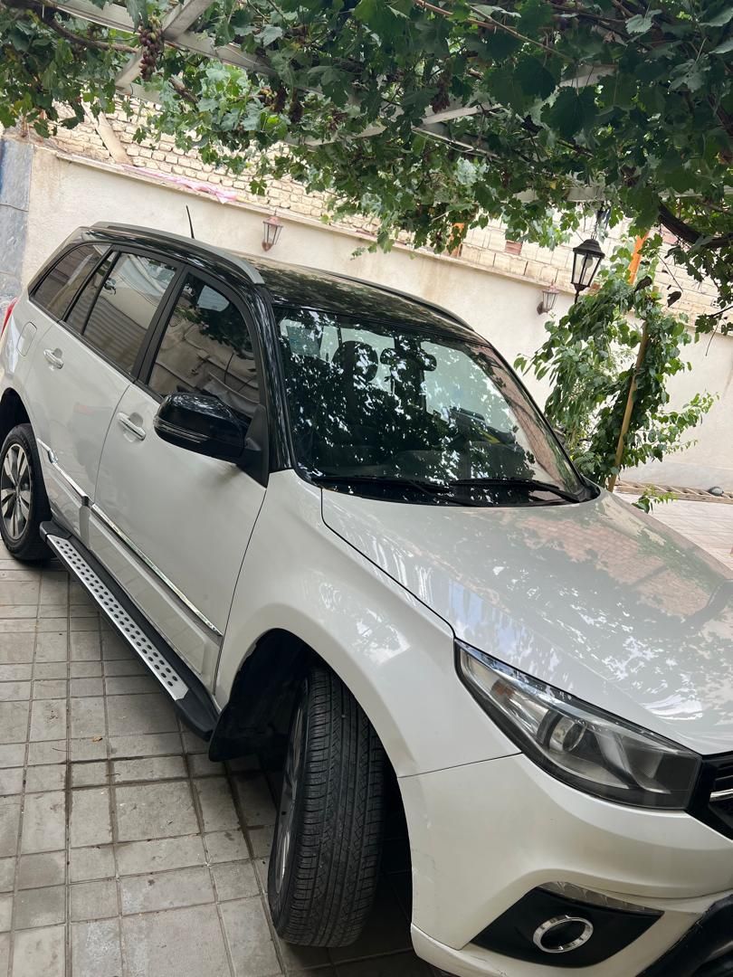 خودرو ام وی ام، X33 S آگهی ann_19837808