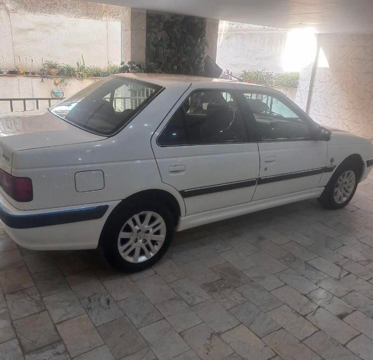 پژو پارس سال - 1395