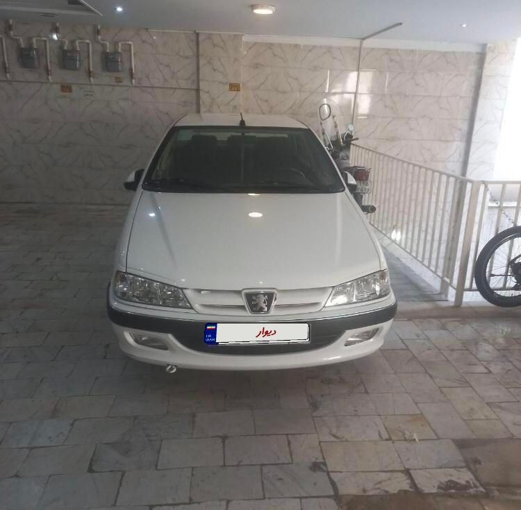 پژو پارس سال - 1395