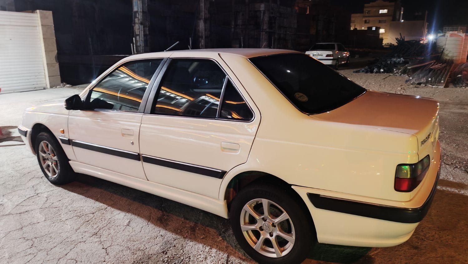 پژو پارس LX - 1400