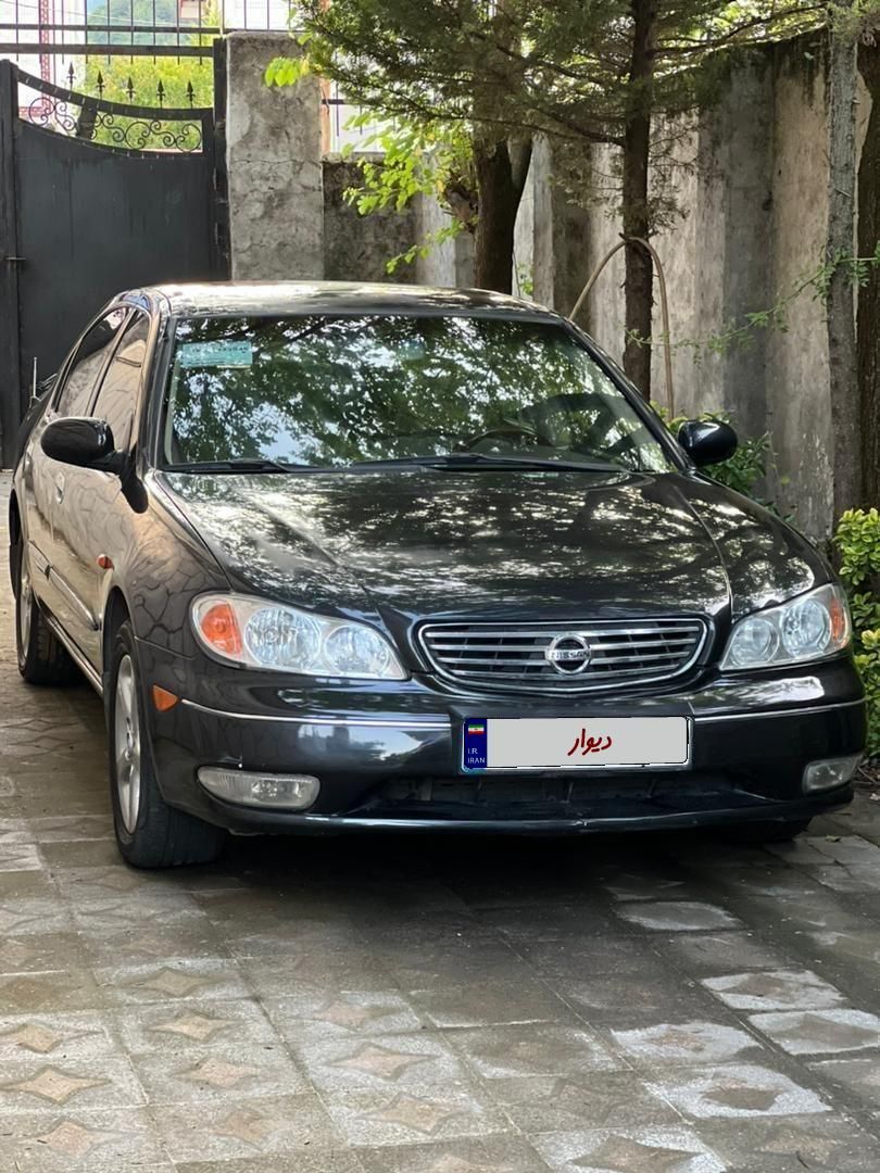 نیسان ماکسیما اتوماتیک - 2004