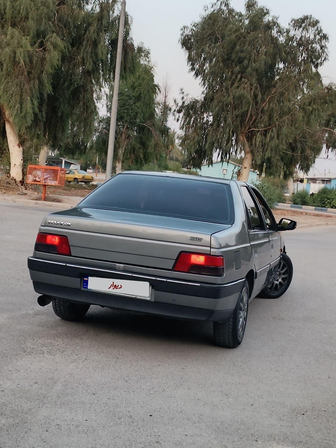 پژو 405 GLX - 1389