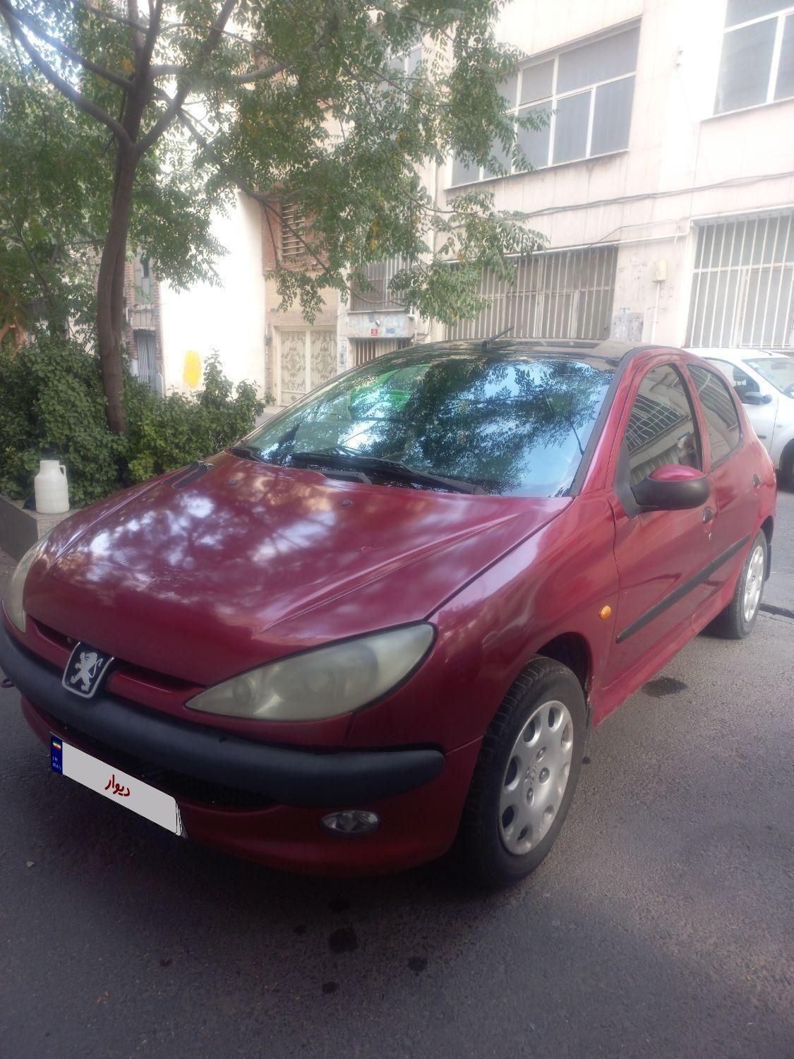 خودرو پژو، 206 آگهی ann_19837826