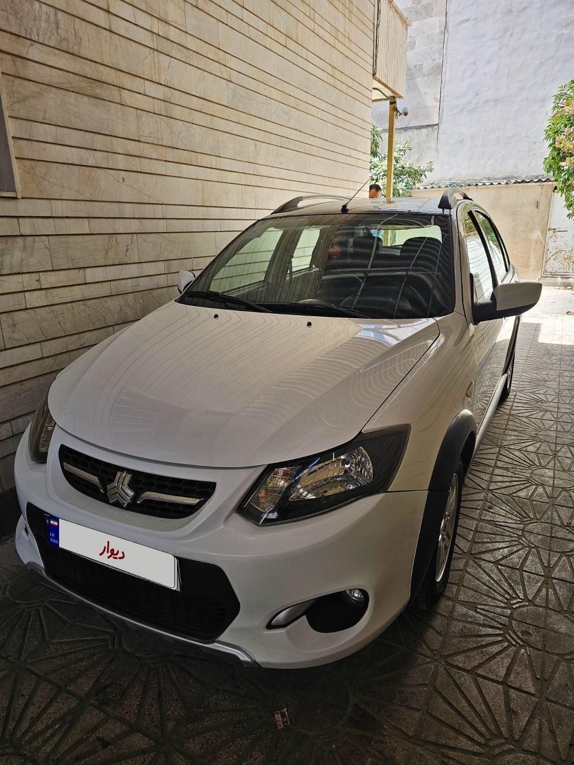 کوییک R دنده‌ای - 1400