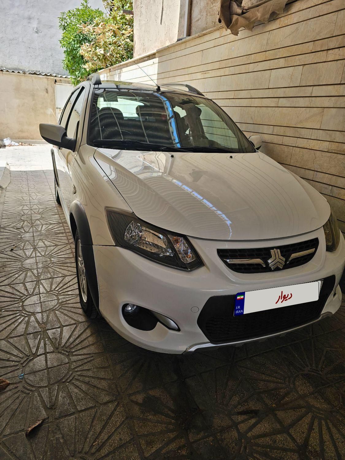 کوییک R دنده‌ای - 1400