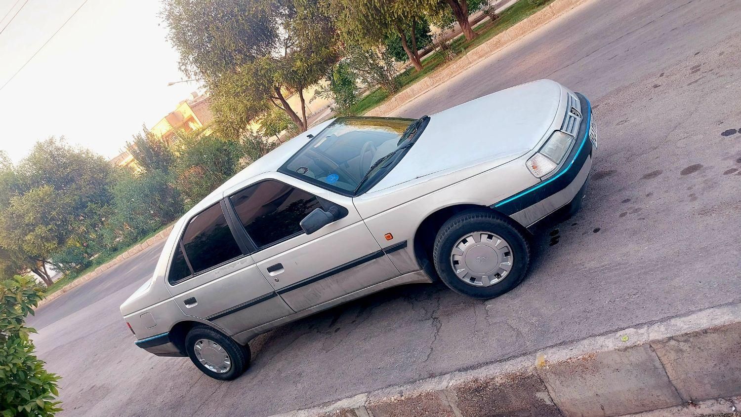 خودرو پژو، 405 آگهی ann_19837835