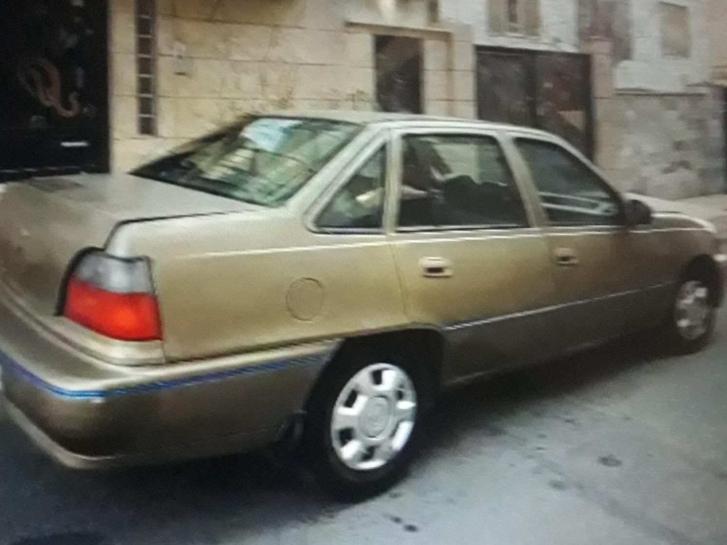 خودرو دوو، سیلو آگهی ann_19837837