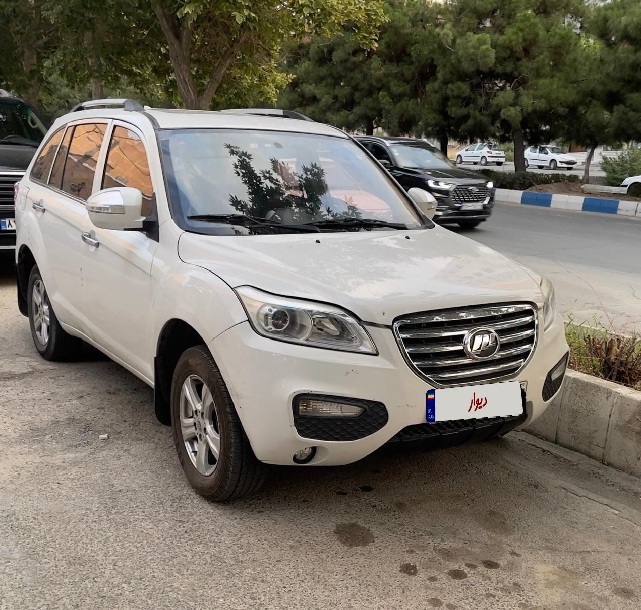 خودرو لیفان، X60 آگهی ann_19837838