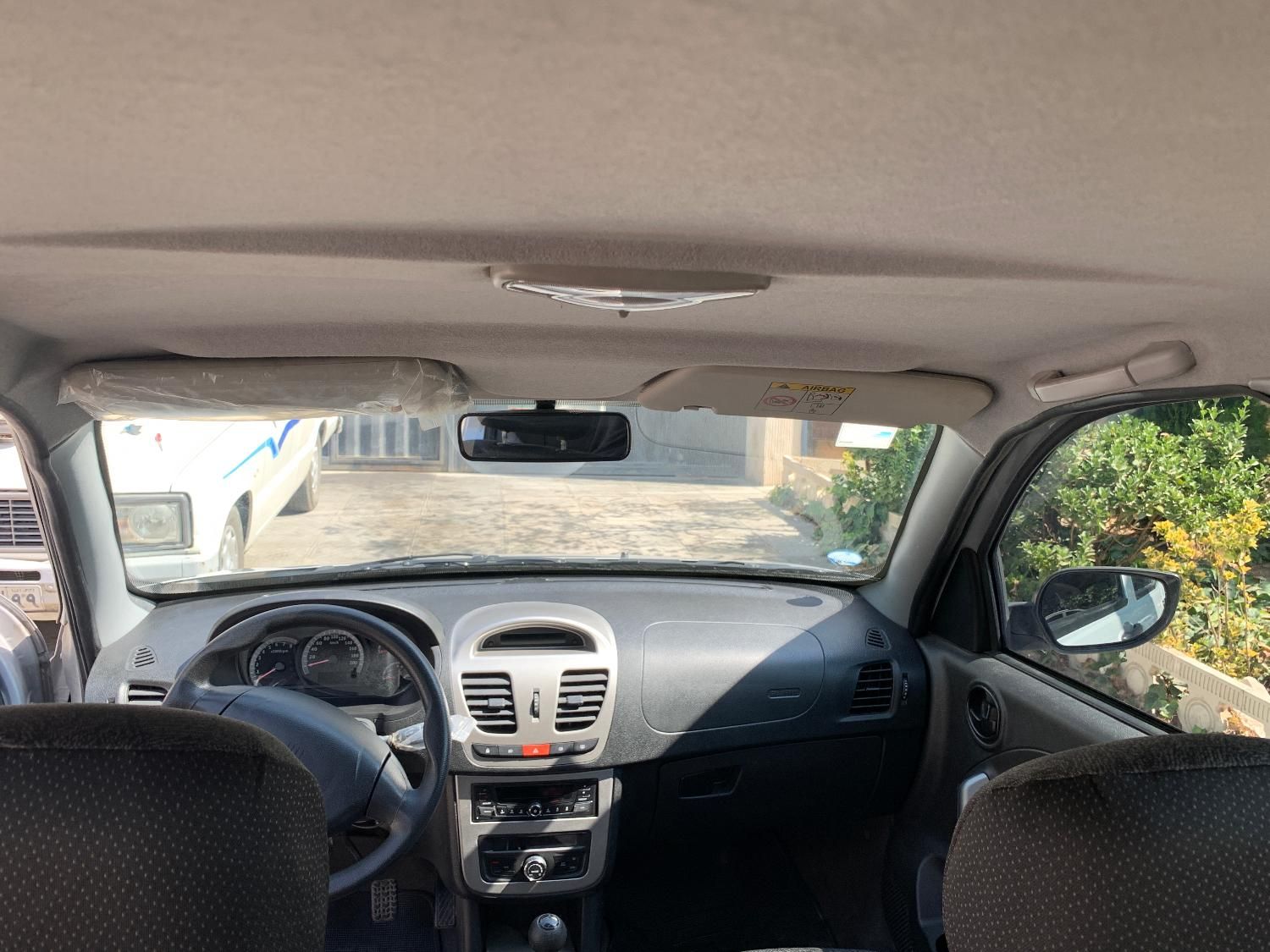 کوییک R دنده‌ای - 1402