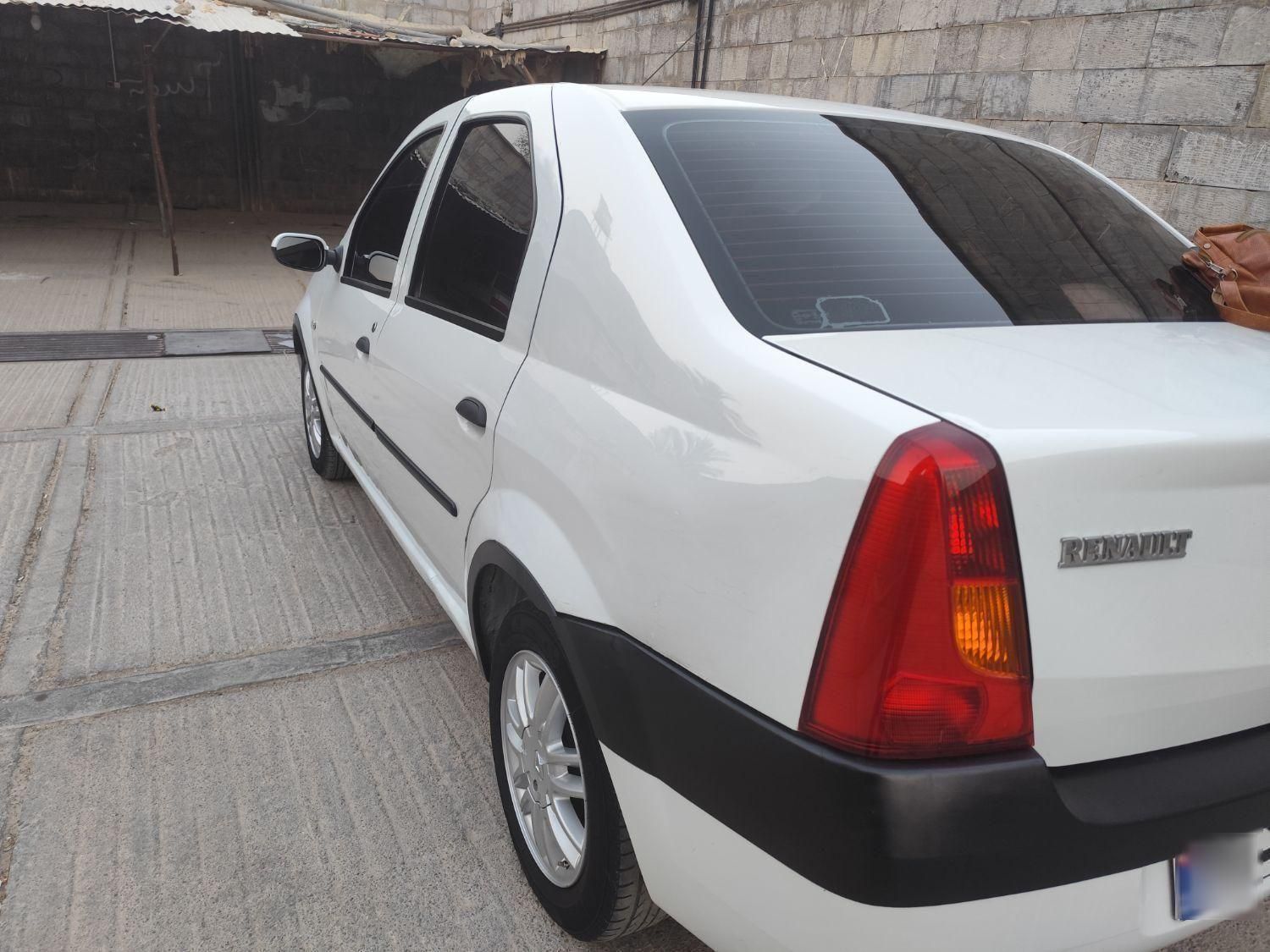 رنو تندر 90 E1 - 1390