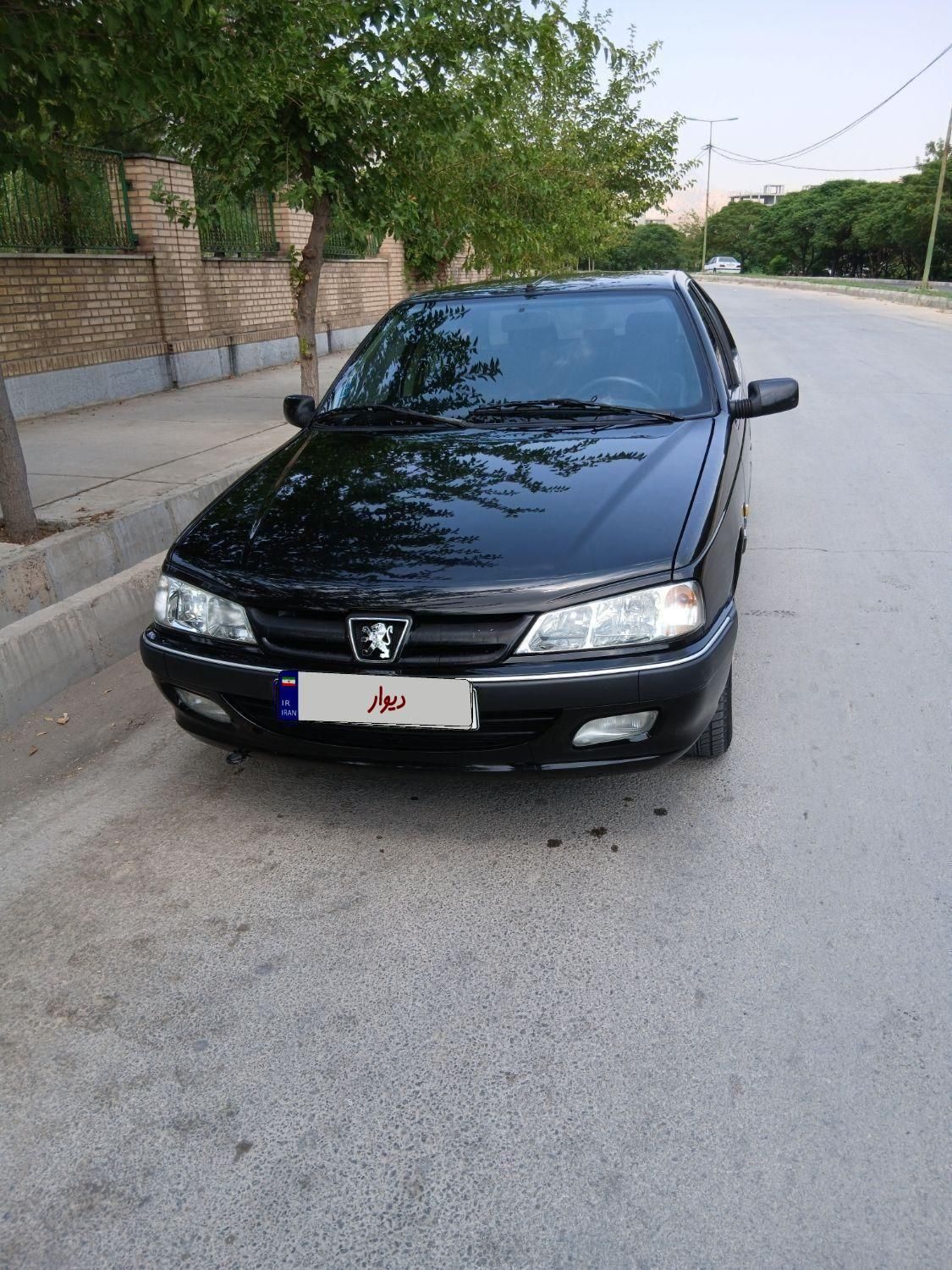 خودرو پژو، پارس آگهی ann_19837854
