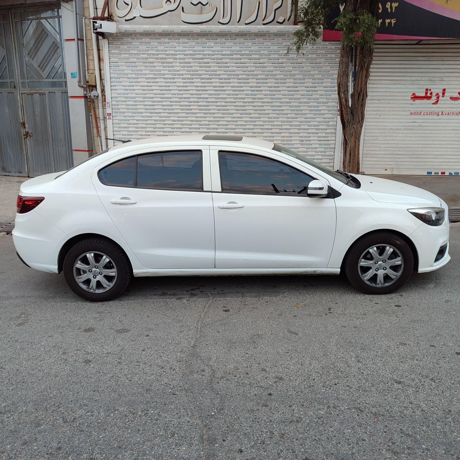 شاهین G دنده ای - 1401