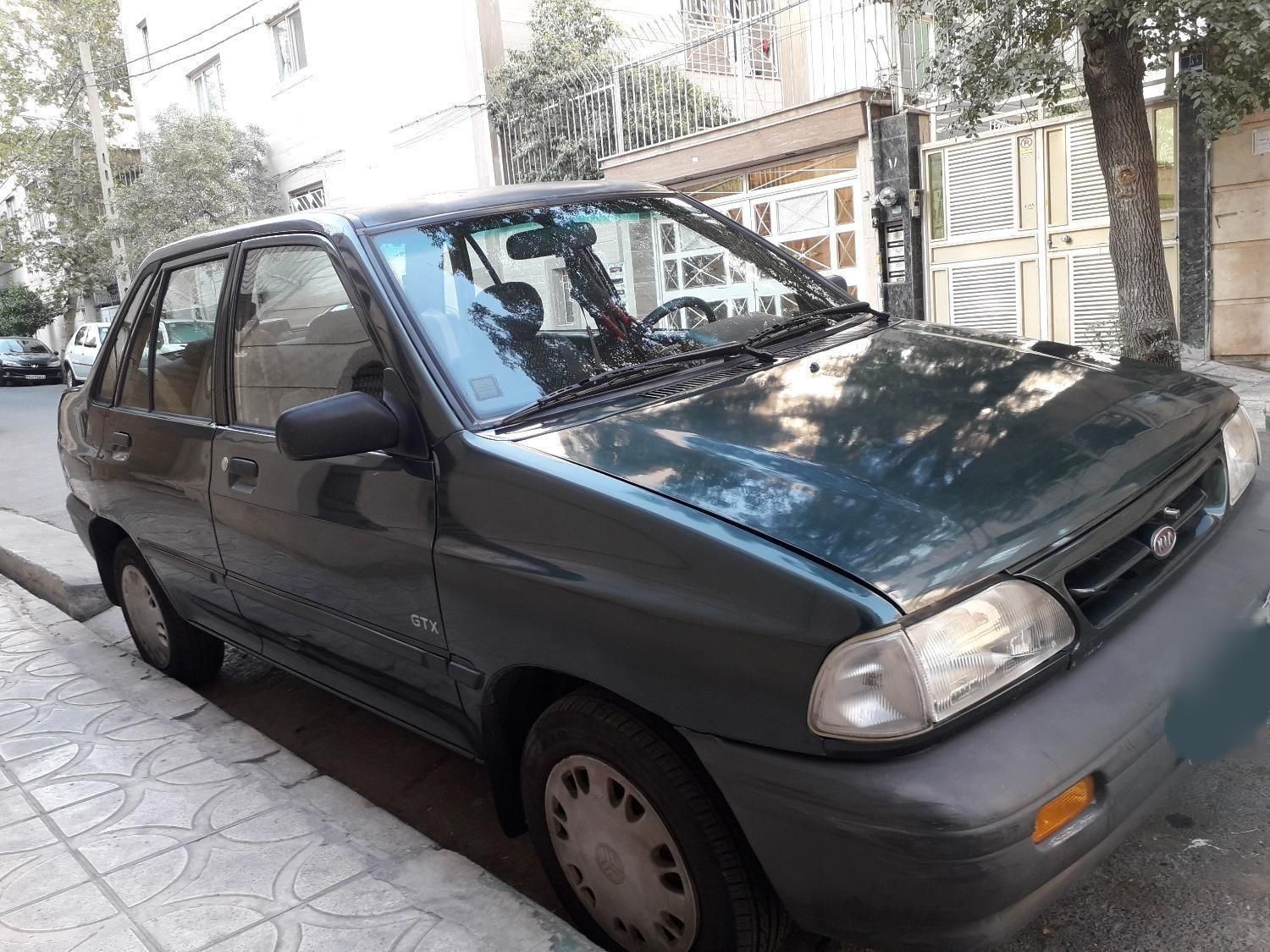 خودرو پراید، صبا آگهی ann_19837867