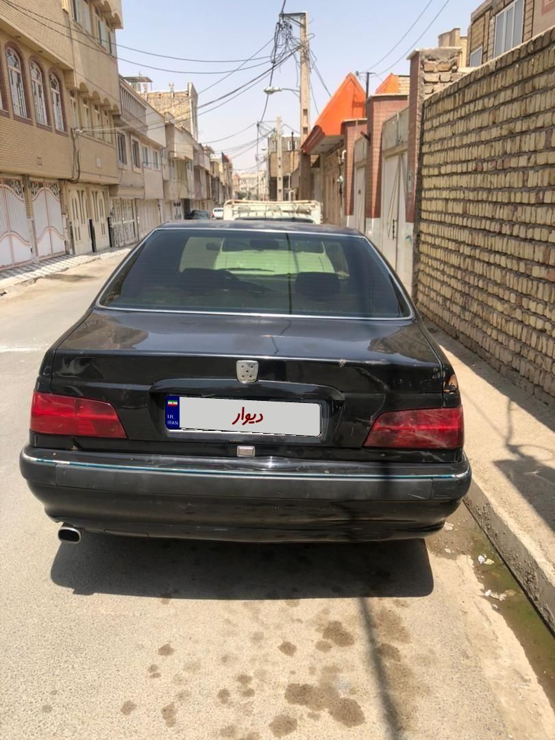 پژو پارس XU7ساده - 1385