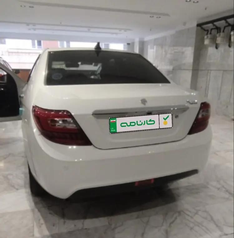دنا پلاس توربو اتوماتیک - 1402