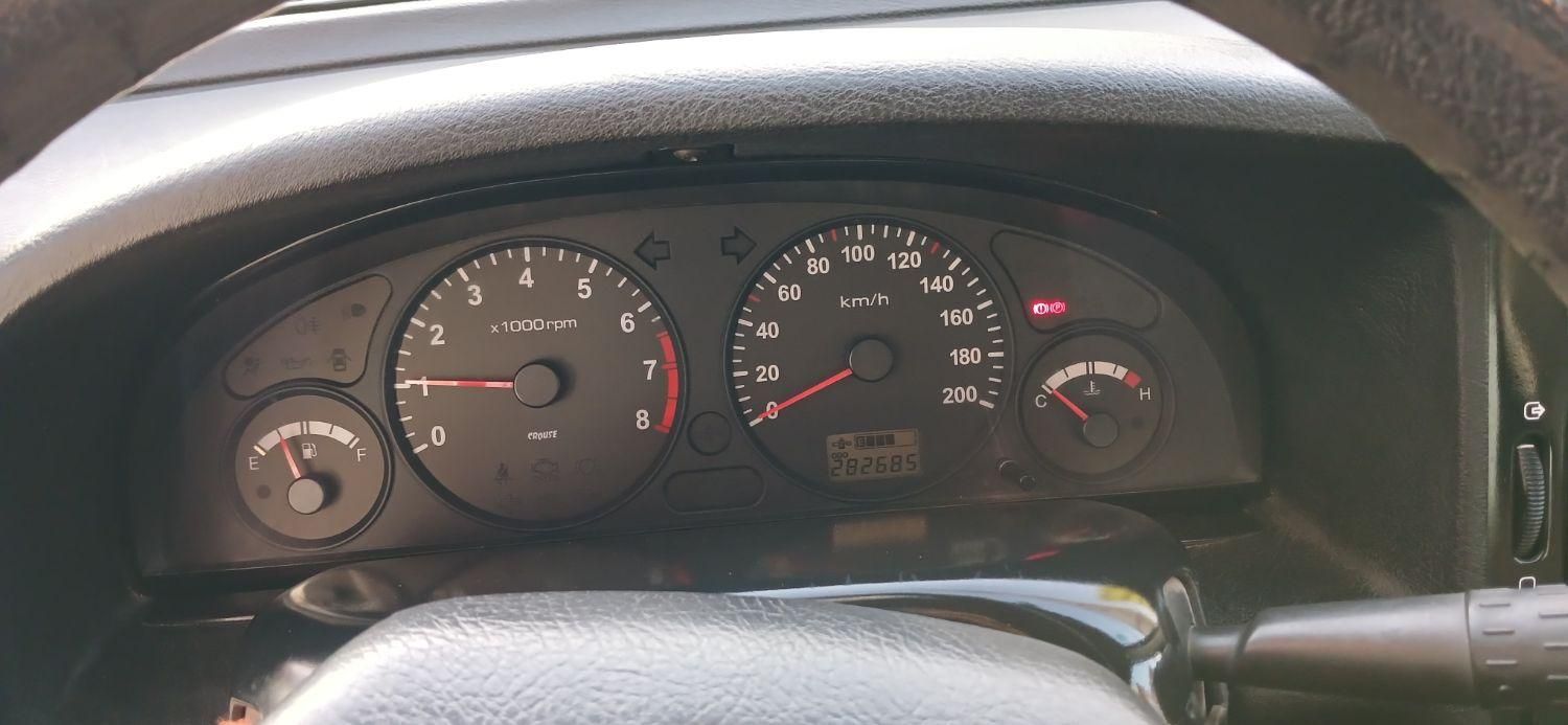 پژو 405 GLX - دوگانه سوز - 1388