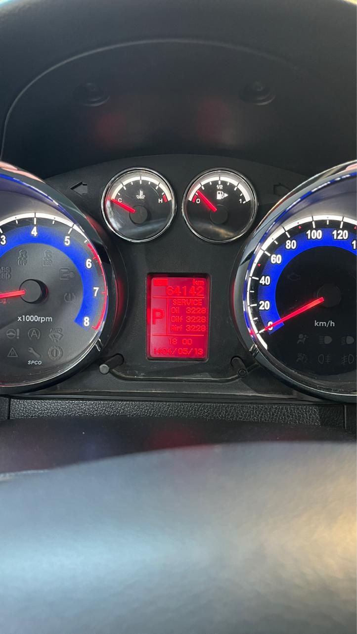 دنا پلاس توربو 6 دنده - 1400