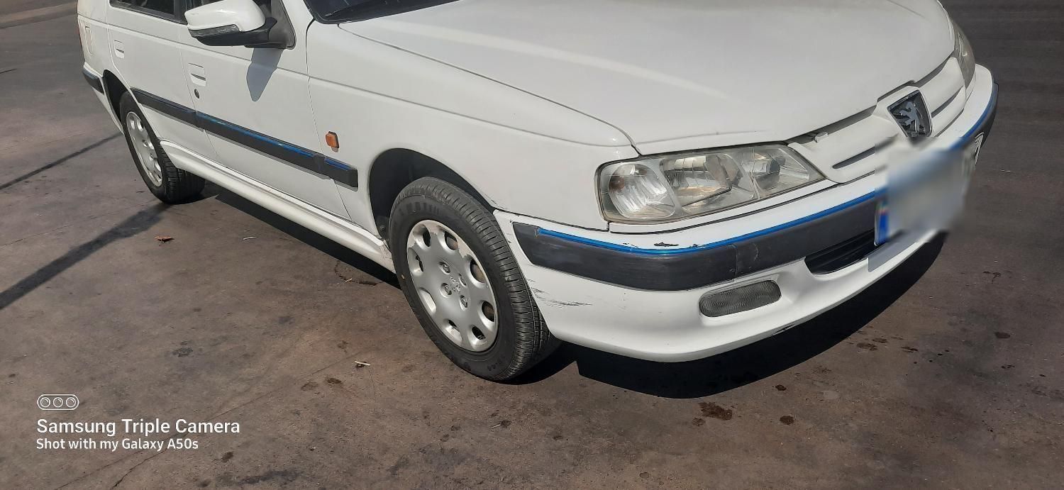 پژو پارس XU7ساده - 1386