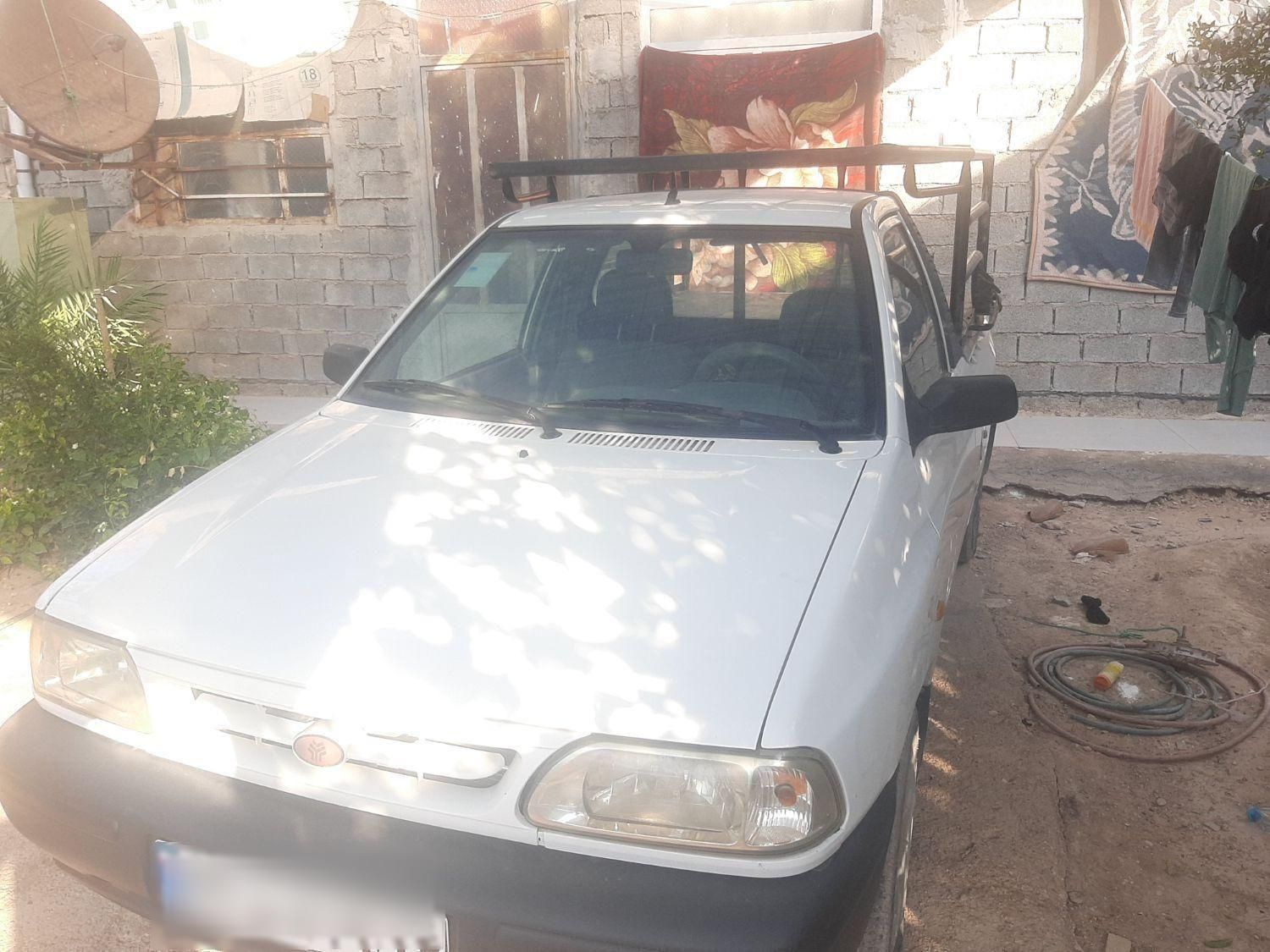 پراید 151 SE - 1400