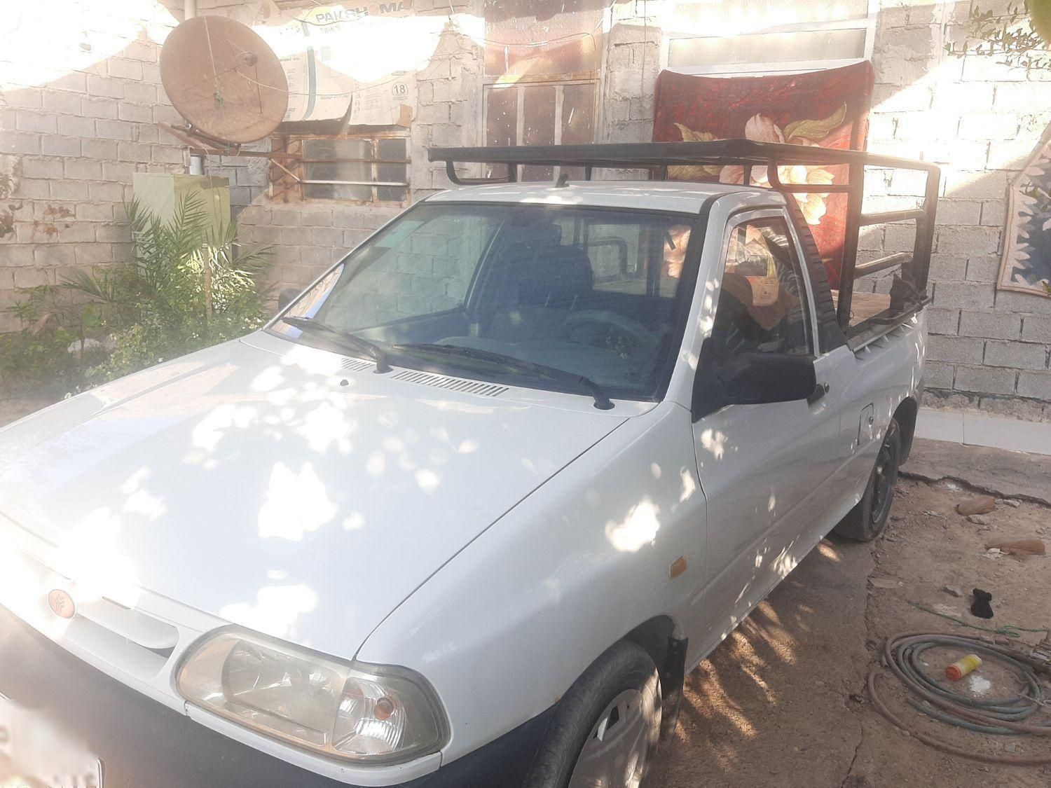 پراید 151 SE - 1400