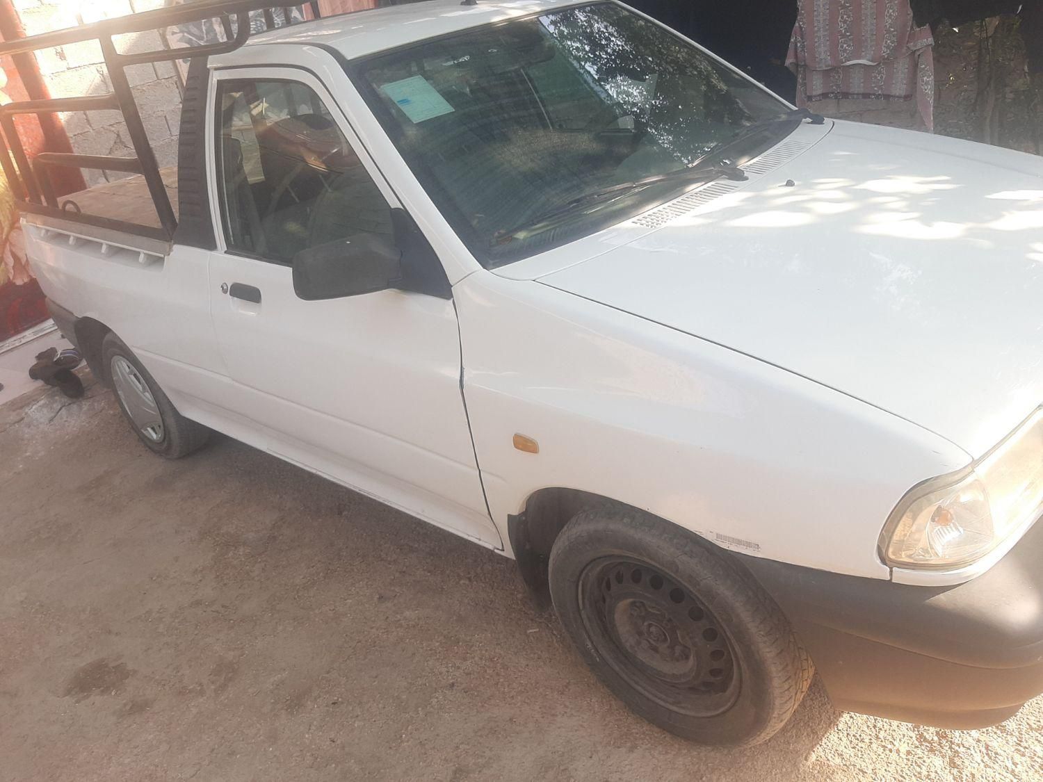 پراید 151 SE - 1400