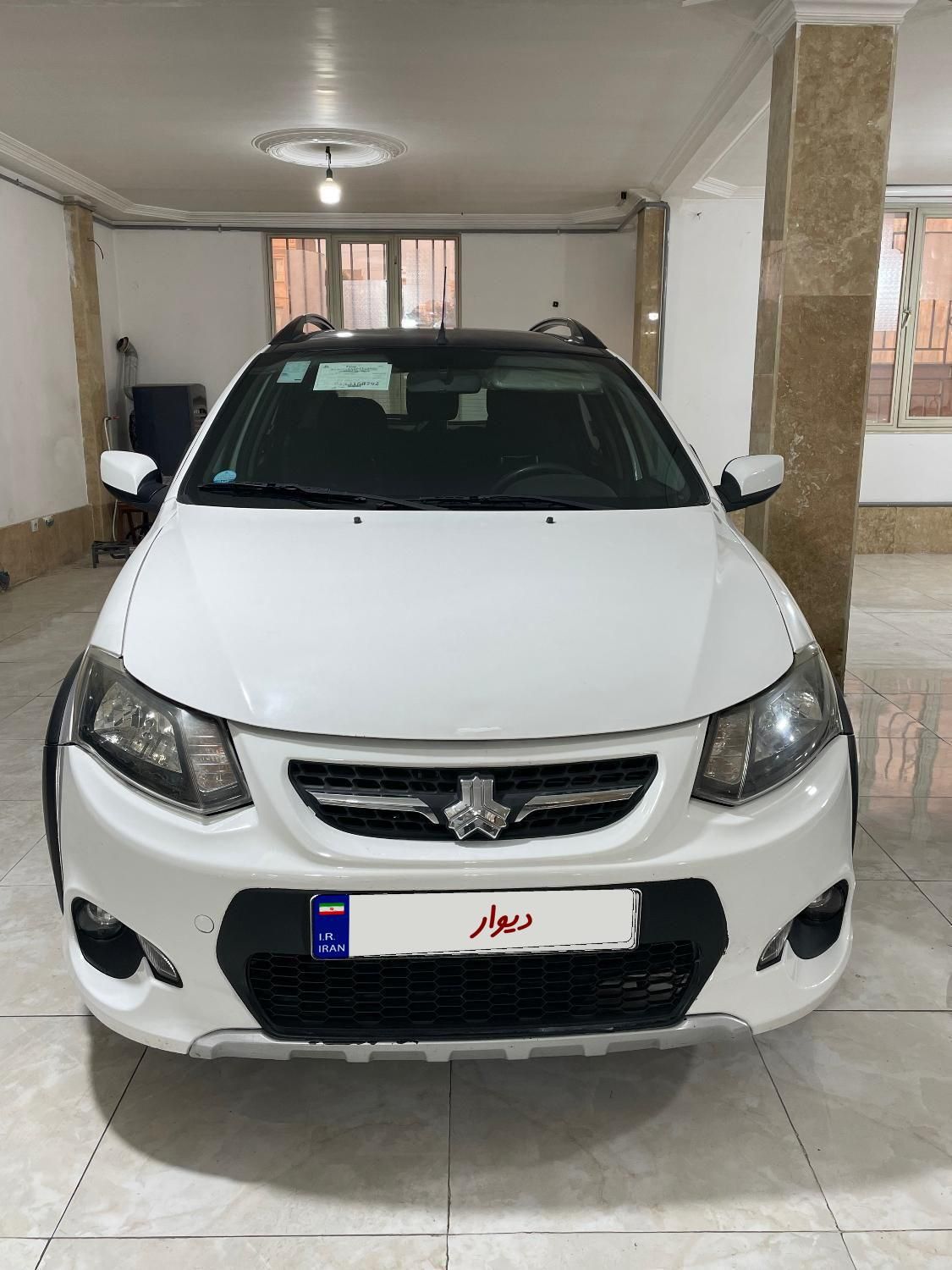 کوییک R دنده‌ای - 1402