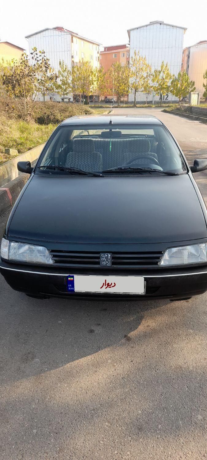 پژو 405 GLX - 1379