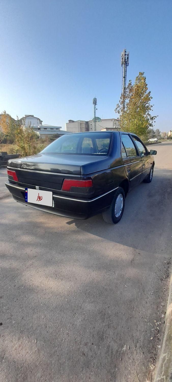 پژو 405 GLX - 1379