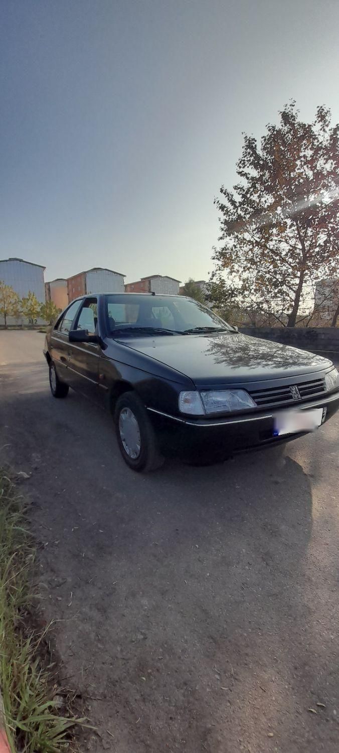 پژو 405 GLX - 1379