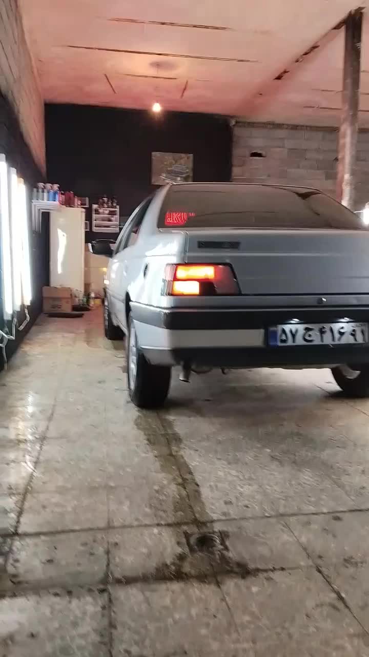 پژو 405 GLX - 1394