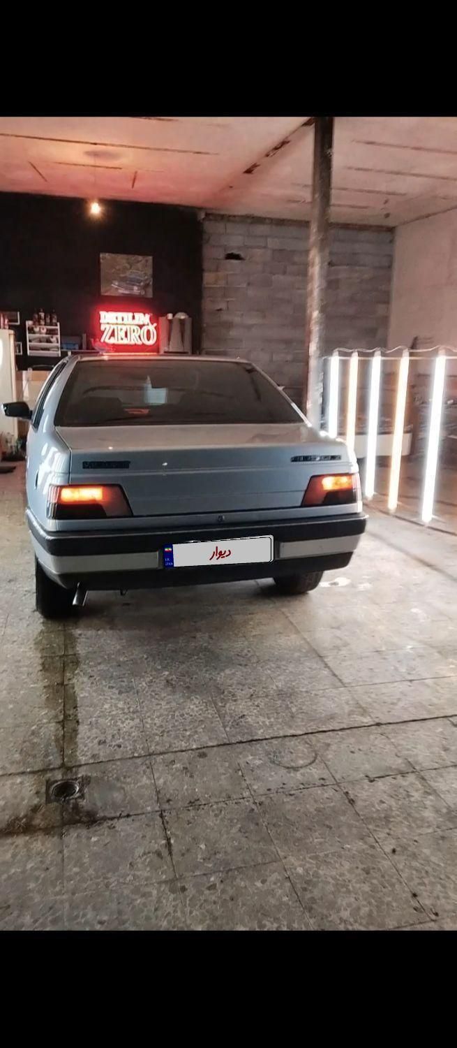 پژو 405 GLX - 1394