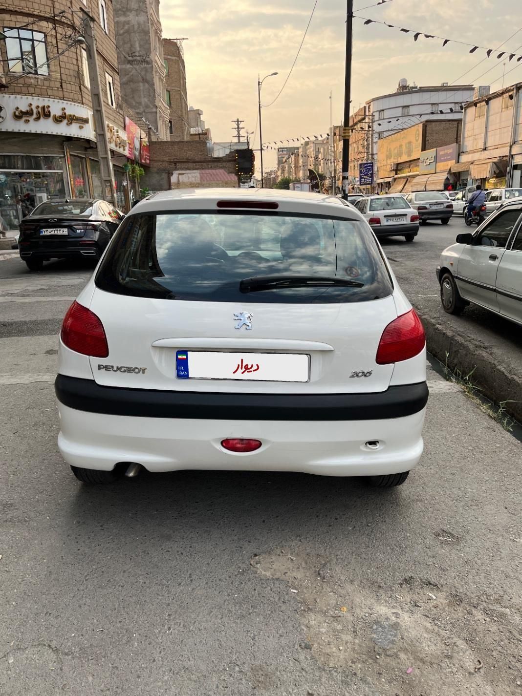 خودرو پژو، 206 آگهی ann_19837908