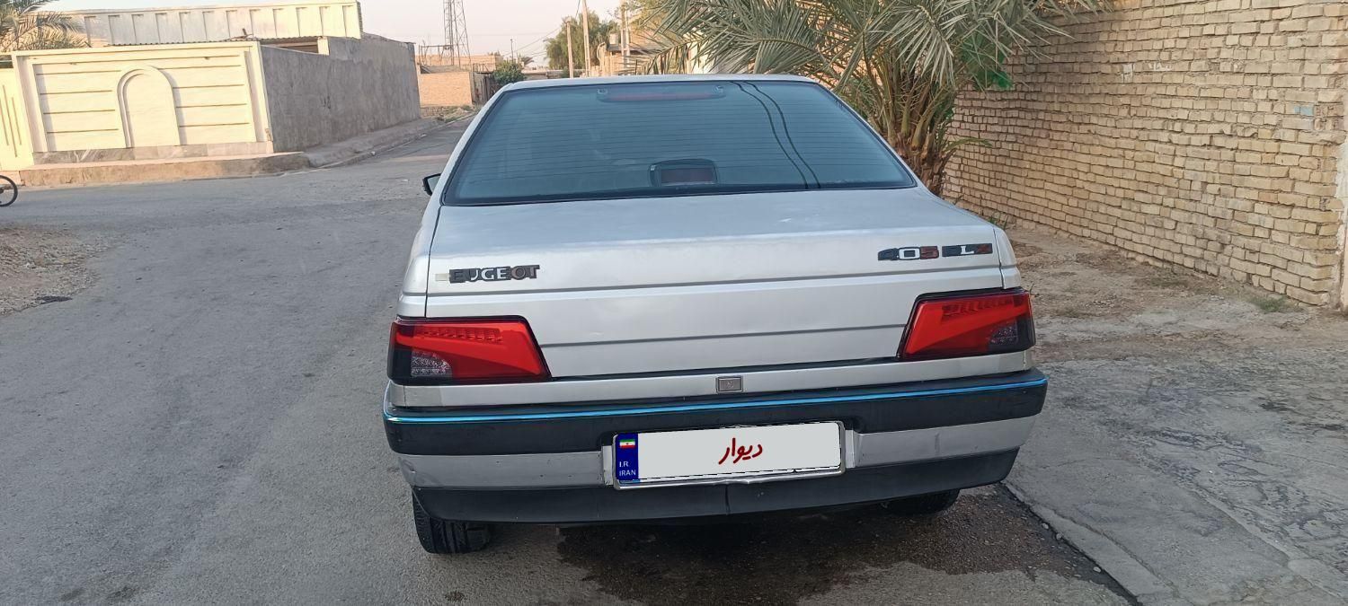 پژو 405 GLX - 1388