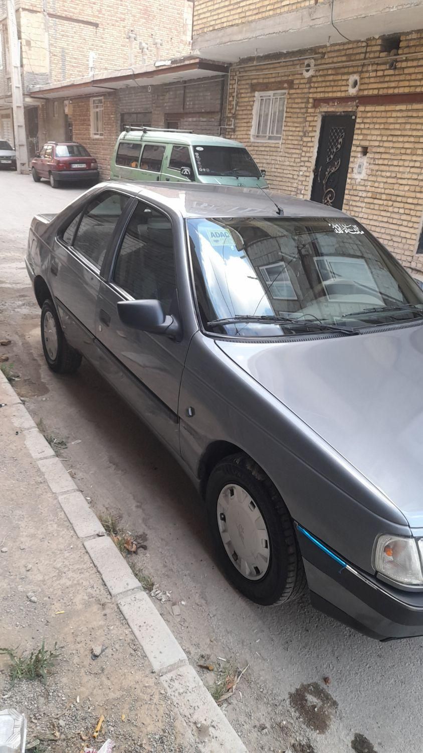 پژو 405 GLX - دوگانه سوز - 1389