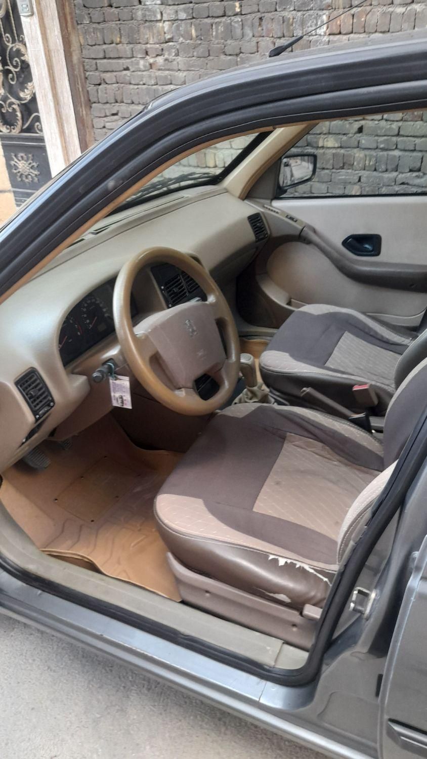 پژو 405 GLX - دوگانه سوز - 1389
