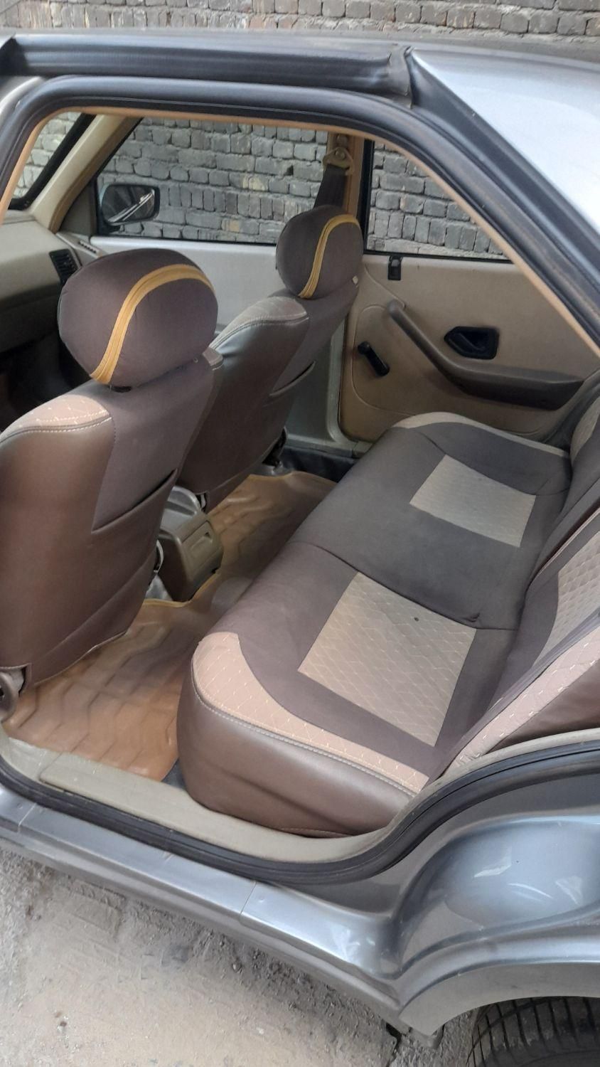پژو 405 GLX - دوگانه سوز - 1389