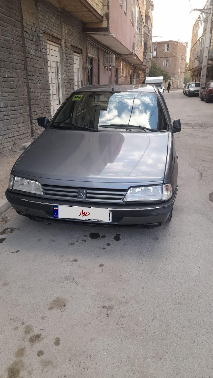 خودرو پژو، 405 آگهی ann_19837930