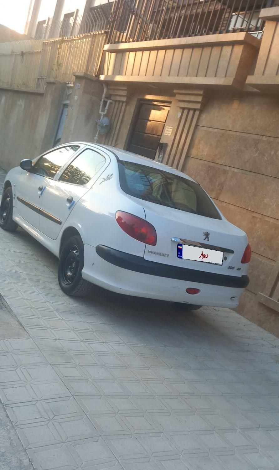 خودرو پژو، 206 آگهی ann_19837935