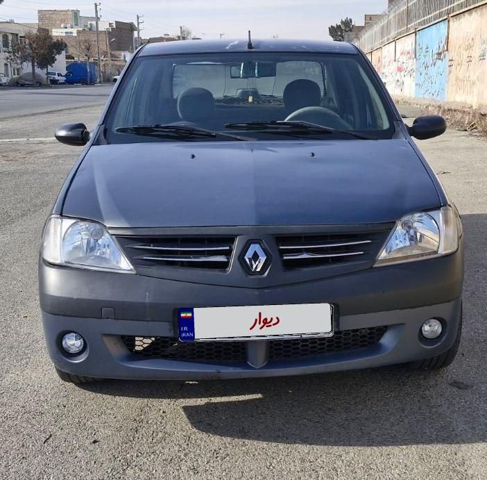 خودرو رنو، تندر 90 آگهی ann_19837948
