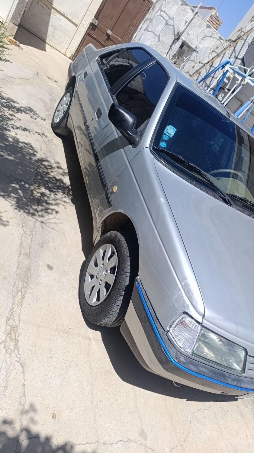 پژو 405 GLX - دوگانه سوز - 1396